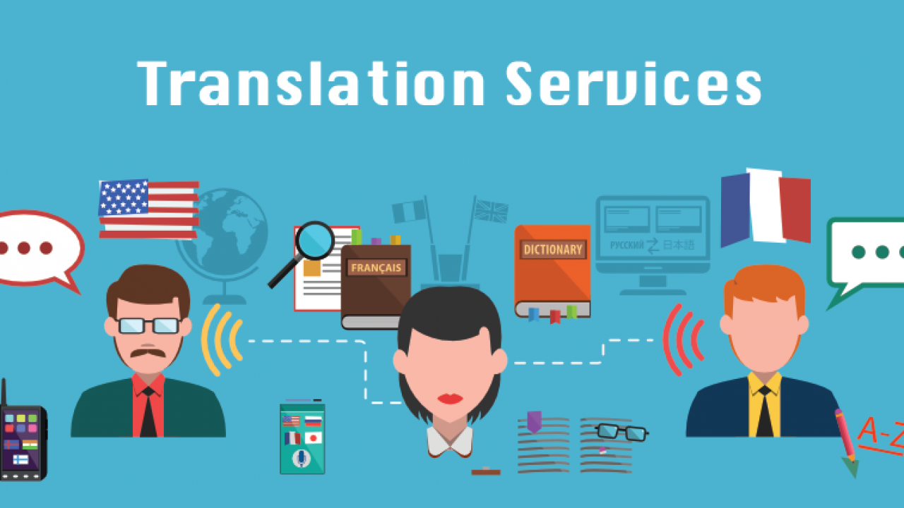 Different Types Of Translations That You Should Expect From A Translation services fort lauderdale 