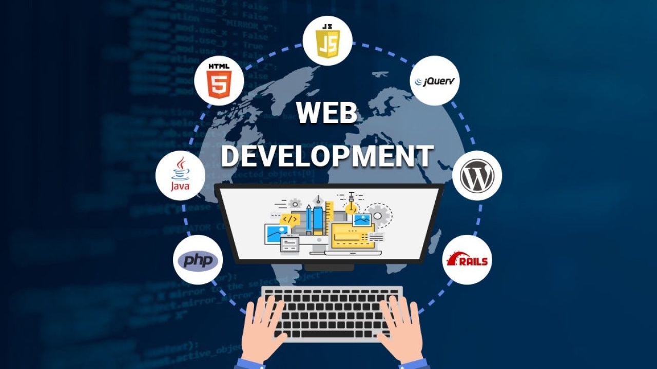 Web Development Company in Jaipur