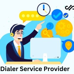 Dialer Service Provider - Enhance Your Customer Engagement 