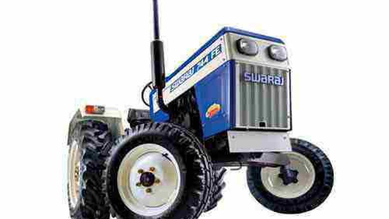 KhetiGaadi World's First Online Destination For Buying & Selling Tractors