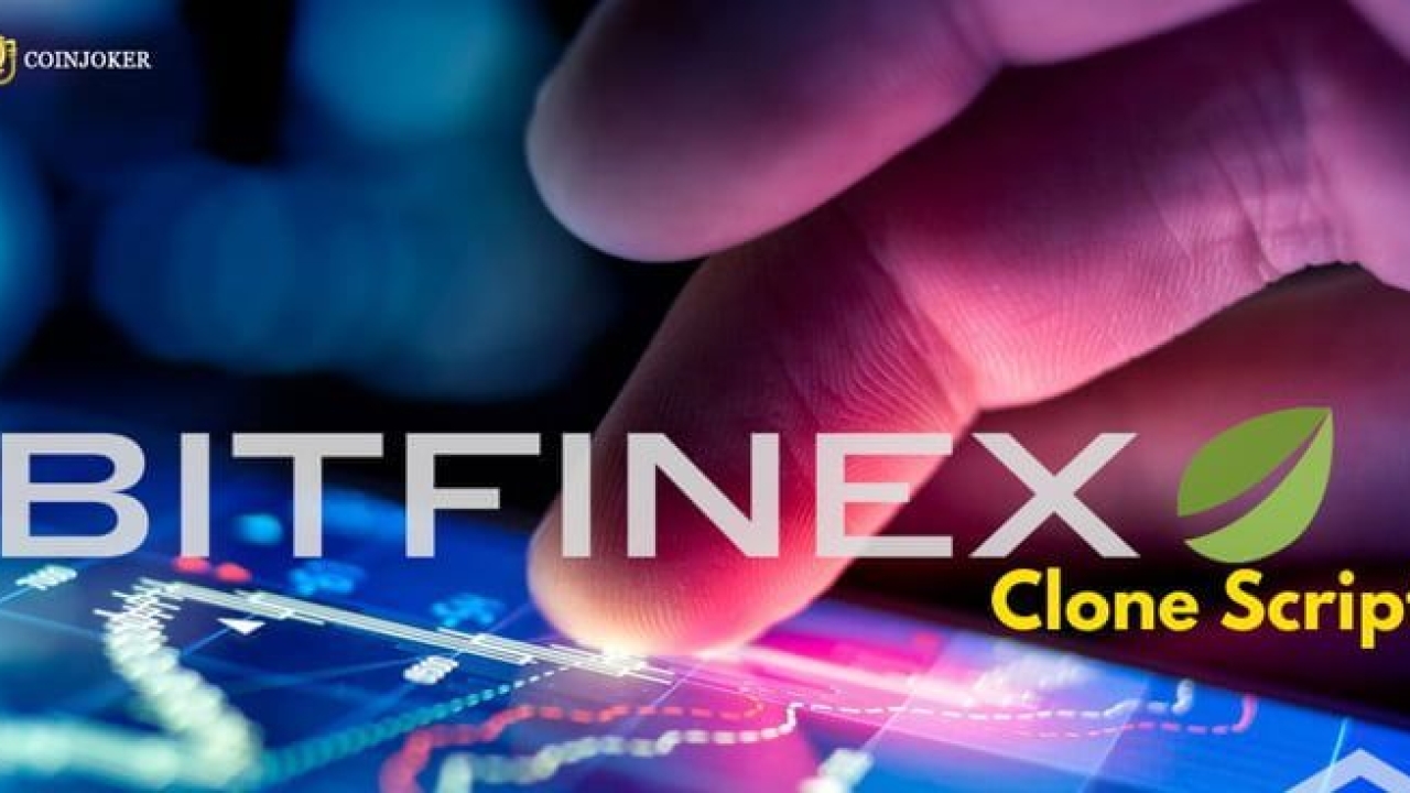 Bitfinex clone script development & deployment is bound to make an impact on your business