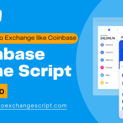 Coinbase Clone Script - Launch Crypto Exchange Platform like Coinbase