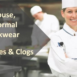 Explore Chef Stuff’s Range of Premium Kitchen Clothing