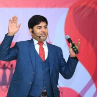 Best Sales Speaker in India