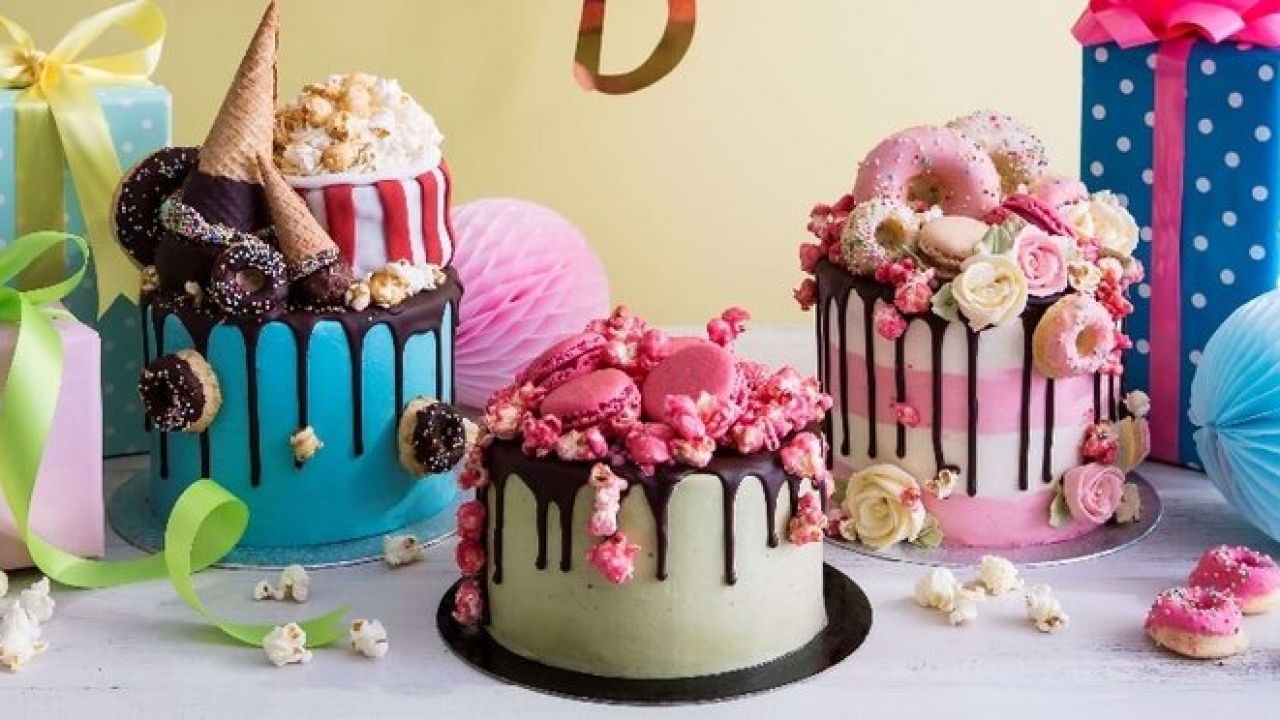 7 Luscious and Flavour Rich Cakes for Every Occasion