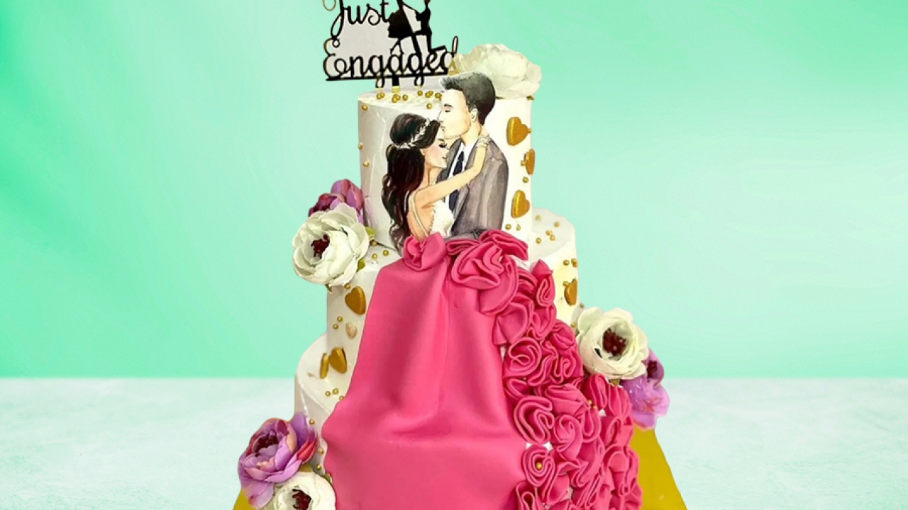 Best Designer Cakes in Gurgaon by Cake Plaza