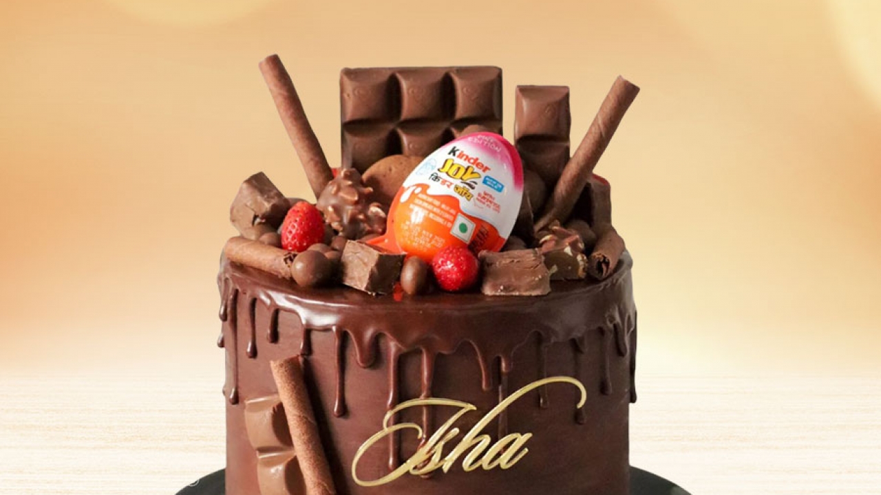 Online Birthday Cakes in Noida By Cake Plaza