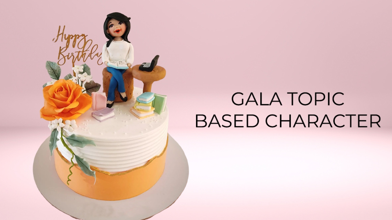 Order Customized Cakes Online Gurgaon By Cake Plaza