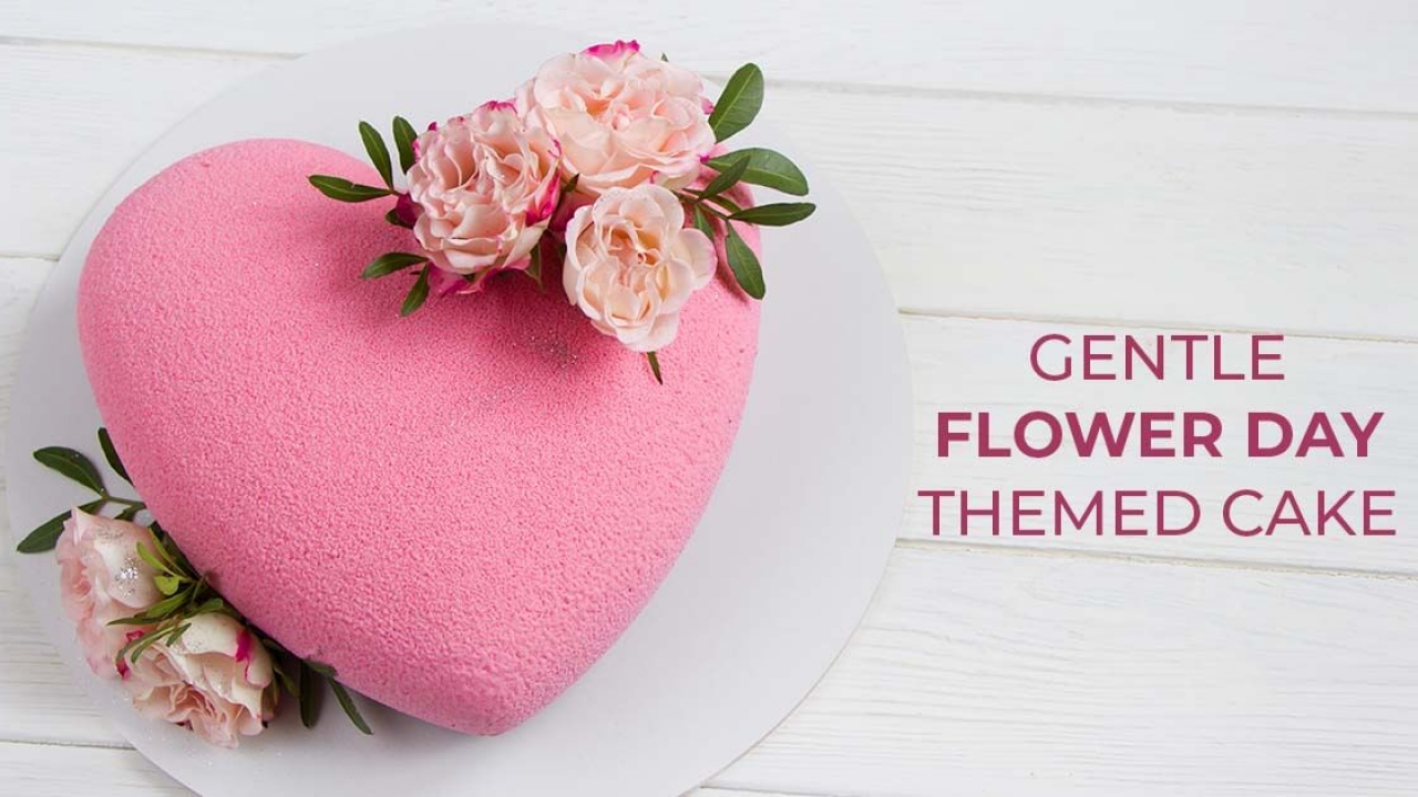 Online Best Valentines Day Cakes Delivery in Gurgaon