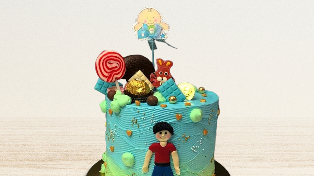 Buy Cakes in Gurgaon at Best Cake Plaza 