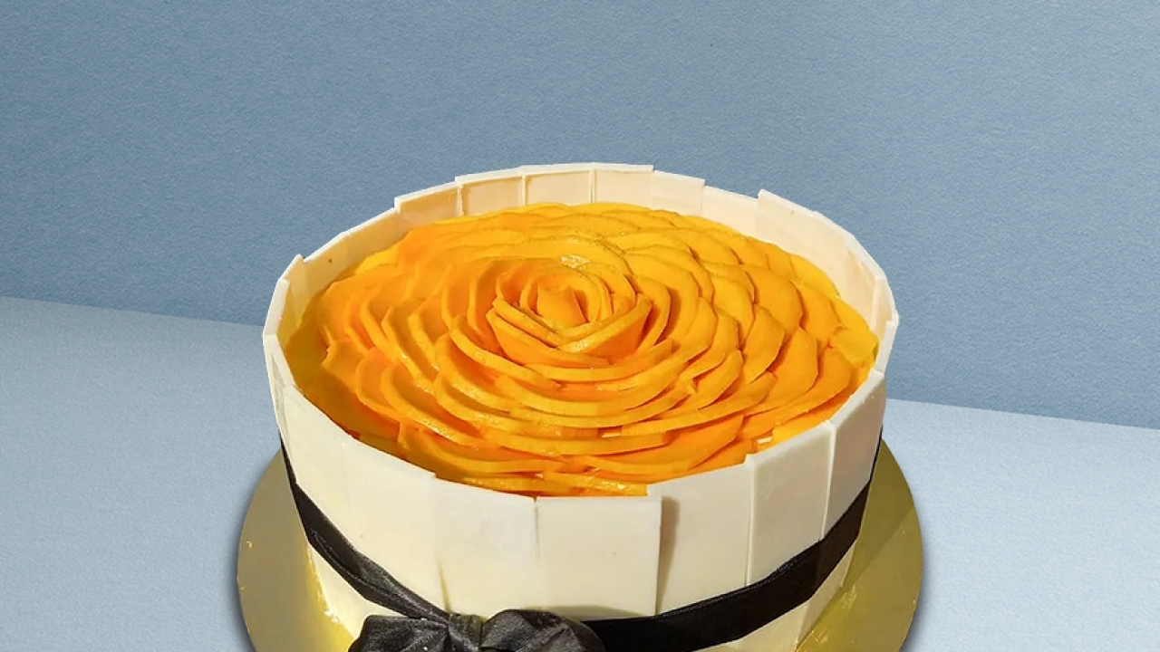 Eggless Designer Cakes in Delhi By Cake Plaza