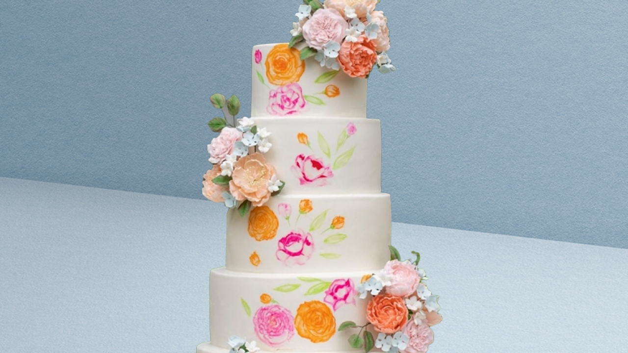 Eggless Designer Cakes in Gurgaon By Cake Plaza