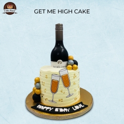 Best Designer Cakes Delivery in Dwarka Delhi By Cake Plaza