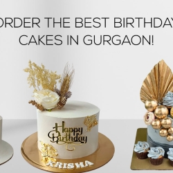 Best Birthday Cake Delivery in Gurgaon