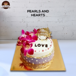 Eggless Designer Cakes in Gurgaon