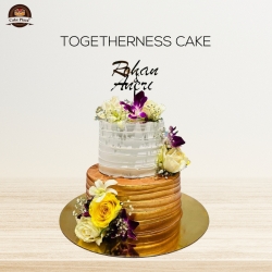 Order Designer Wedding Cakes in Gurgaon