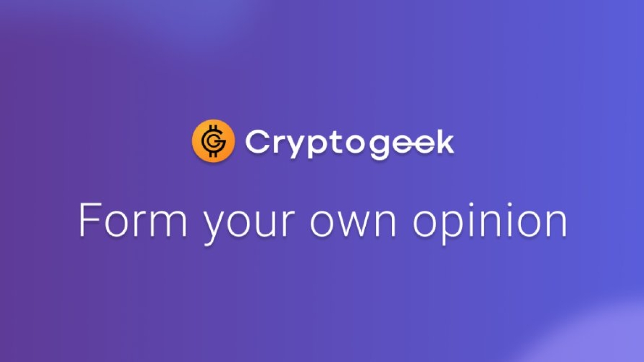 Cryptogeek: Where Crypto Enthusiasts Unite