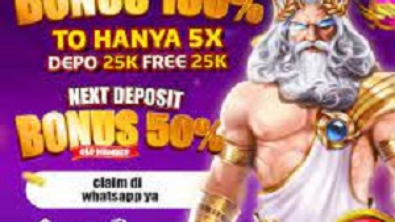 Slot Terbaru Terpercaya: Pilihan Terbaik untuk Penggemar Judi Online