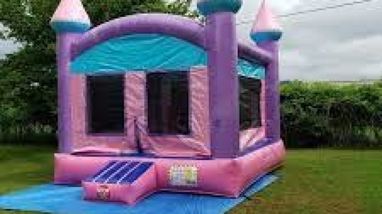 Bounce House Rental Los Angeles: Elevating Fun in the City of Angels