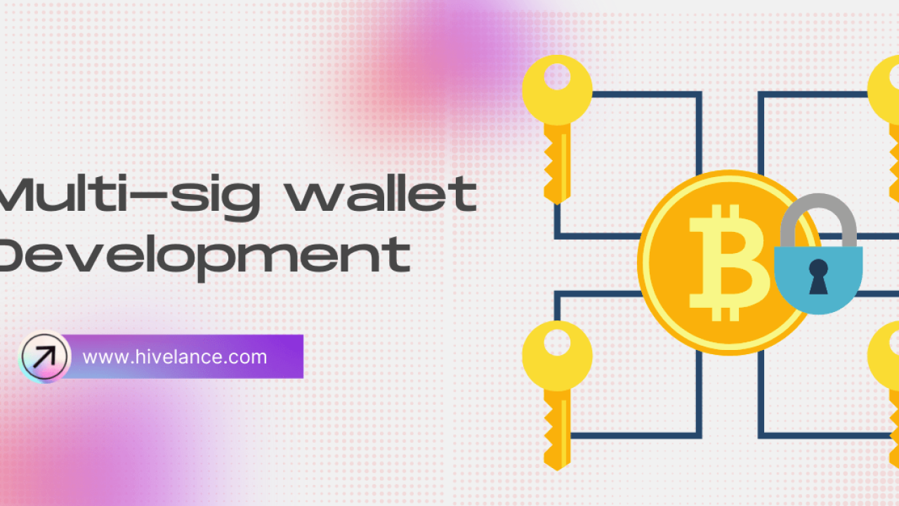 Multi-sig wallet development