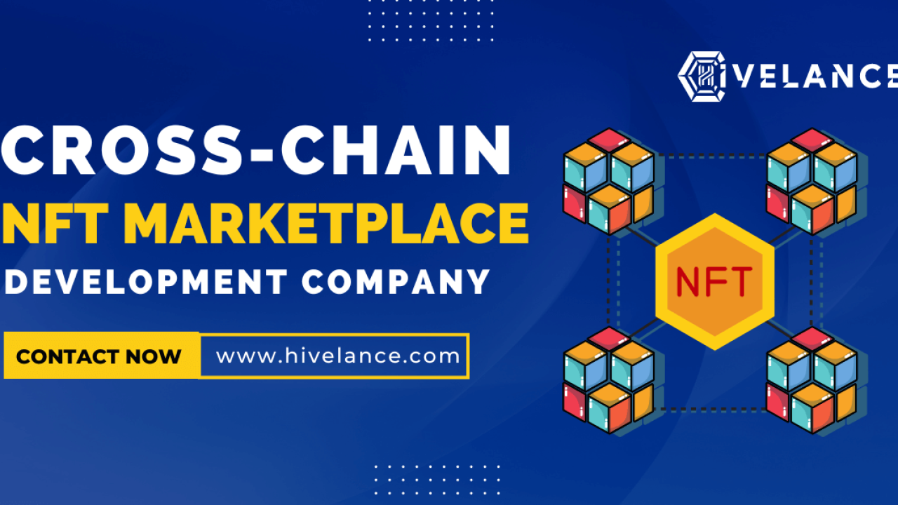 Develop Your Own Cross-Chain NFT Marketplace