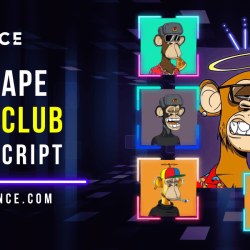 Bored Ape Yacht Club Clone Script | BAYC Clone Software 