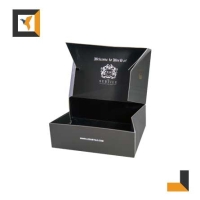 Custom personalized rigid packaging wholesale boxe