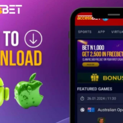 AccessBET: Your One-Stop Shop for Sports Betting and Casino Fun in Nigeria