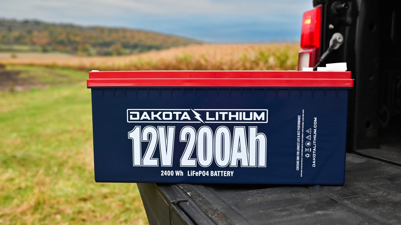 What are the Applications of Dakota Lithium Batteries?