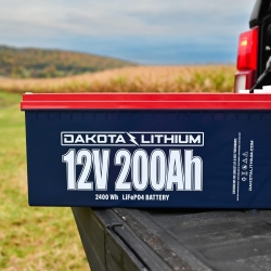 What are the Applications of Dakota Lithium Batteries?