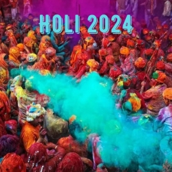 Holi 2024: A Vibrant Celebration of Color, Culture, and Unity