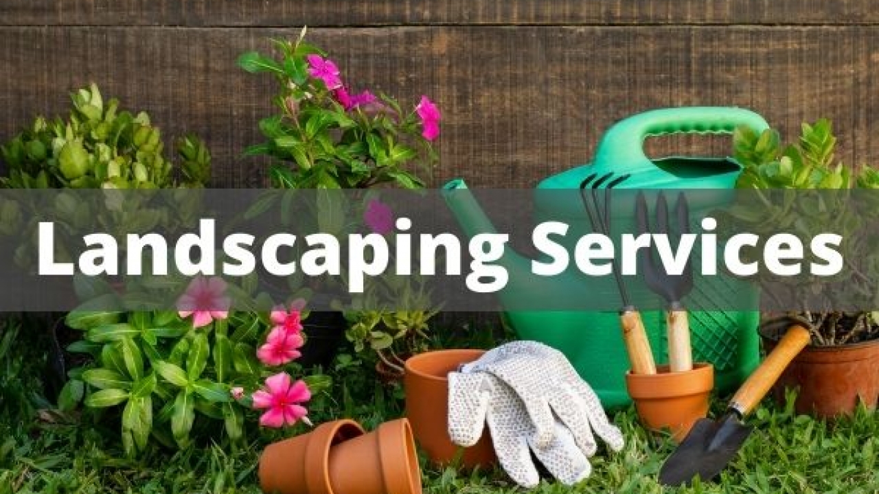 Landscaping services Marblehead MA