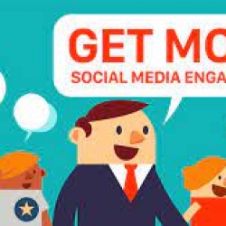 Increase your social media engagement