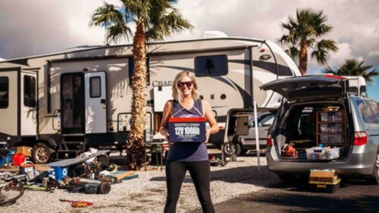 Lithium-ion batteries for RVs: How do they compare and contrast?