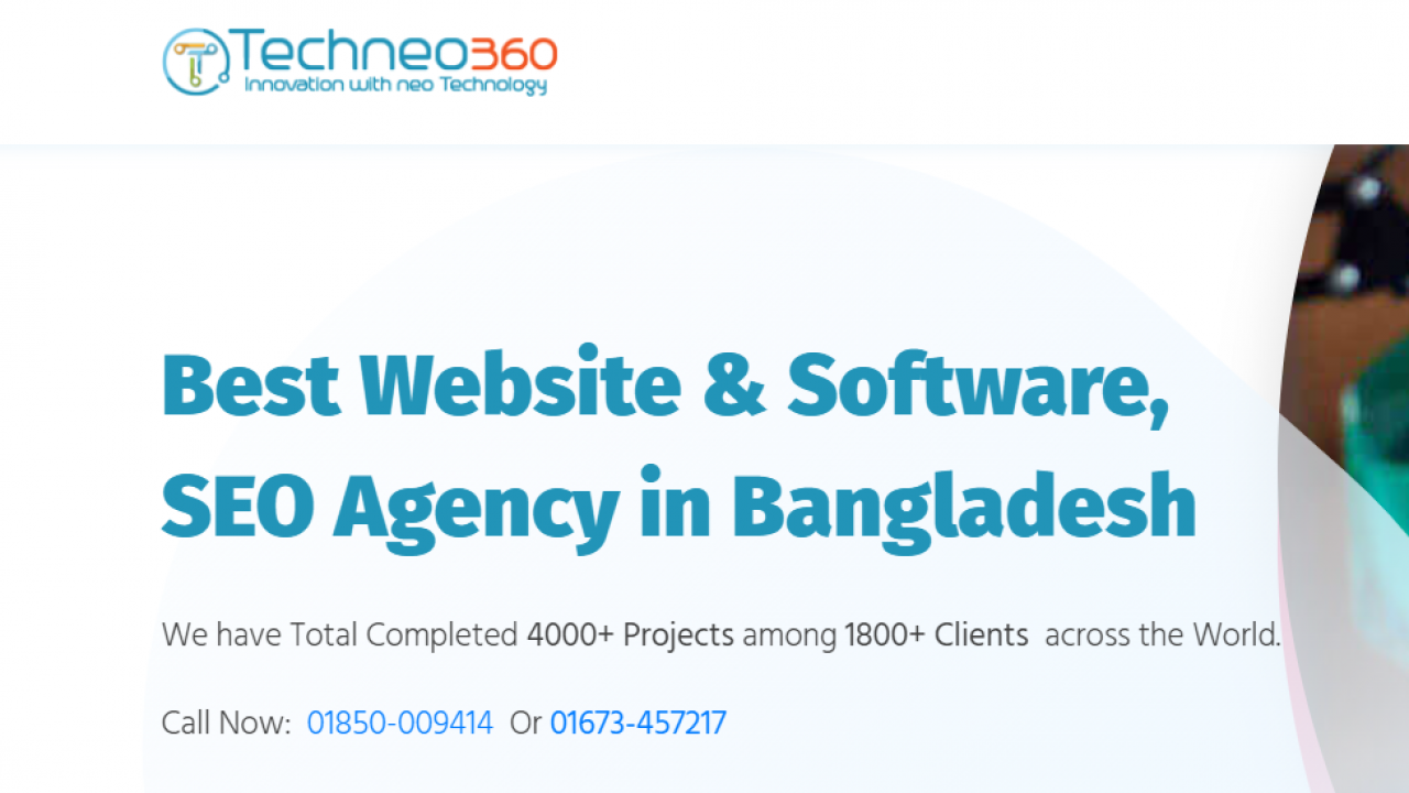 Techneo360 | Website and Software Development, SEO Agency