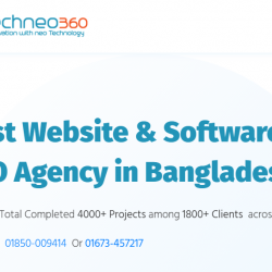 Techneo360 | Website and Software Development, SEO Agency