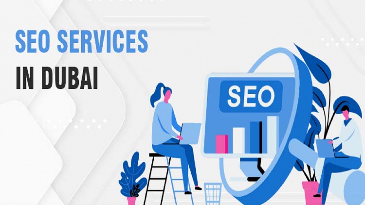 Which kind of SEO services are needed for a good ranking of our website?