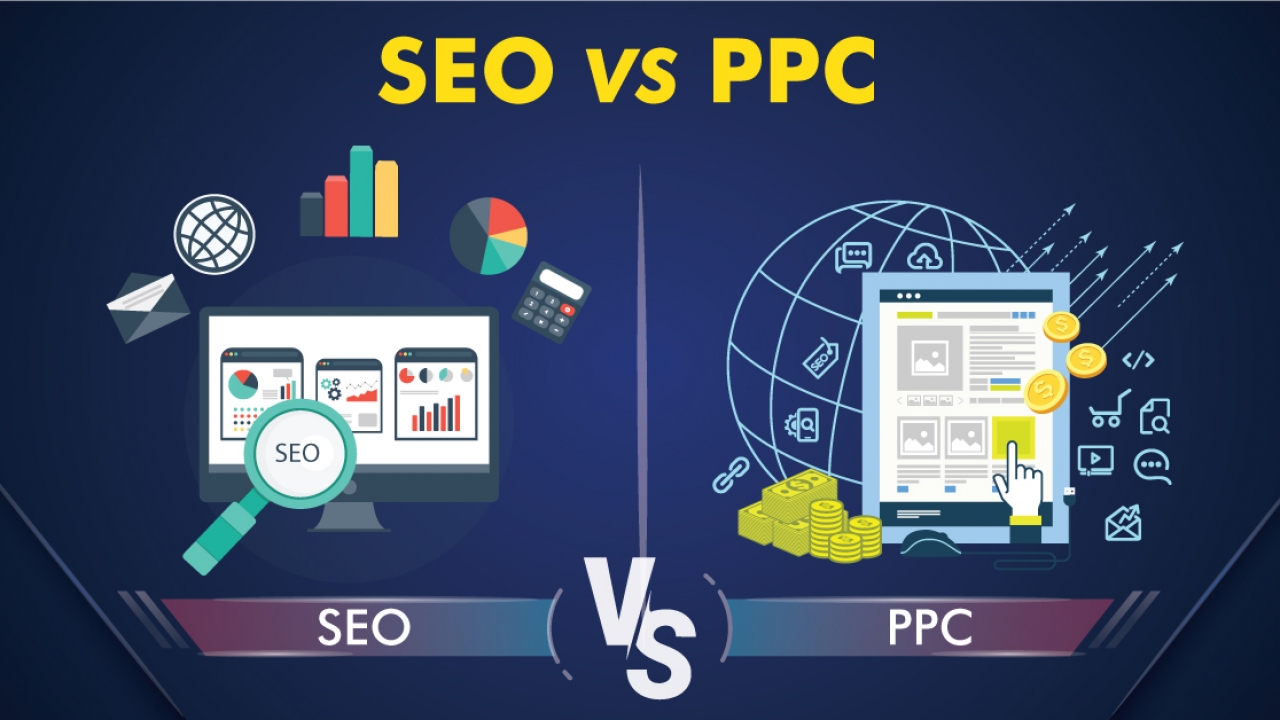 SEO vs. PPC in 2021 - What Is the Most Profitable Option?