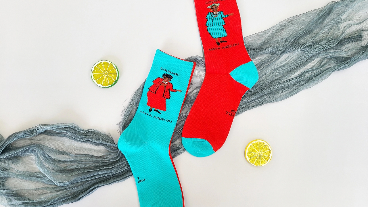 Why custom socks make perfect promotional products?