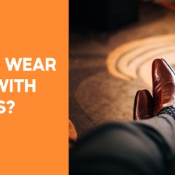 Quick Guide: How to wear socks with loafers?