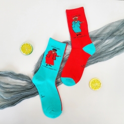 Why custom socks make perfect promotional products?