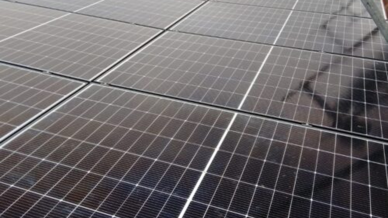 Das Sonnenlicht ernten: Erkundung der Solartechnik in der Saale-Region