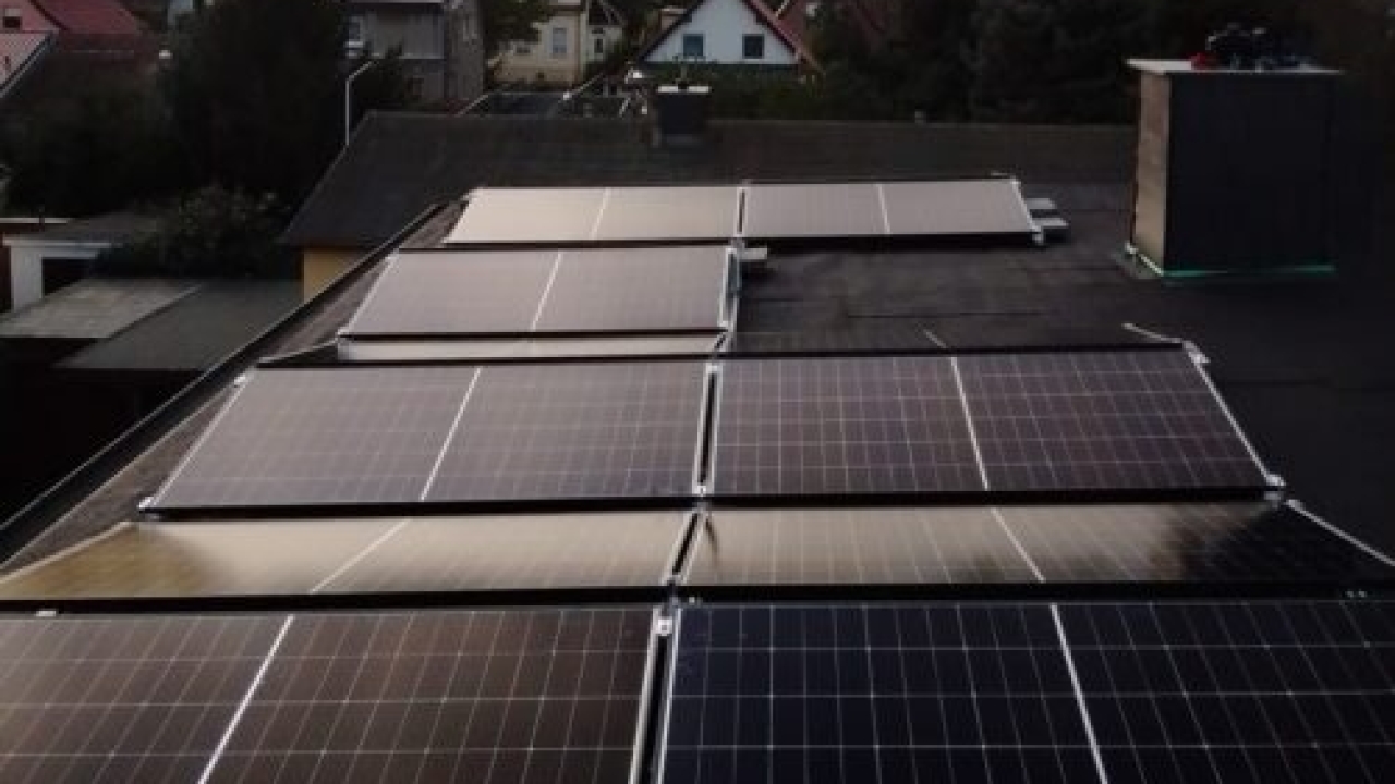 Solaranlagen: Strom für Haushalte und Unternehmen in Sachsen