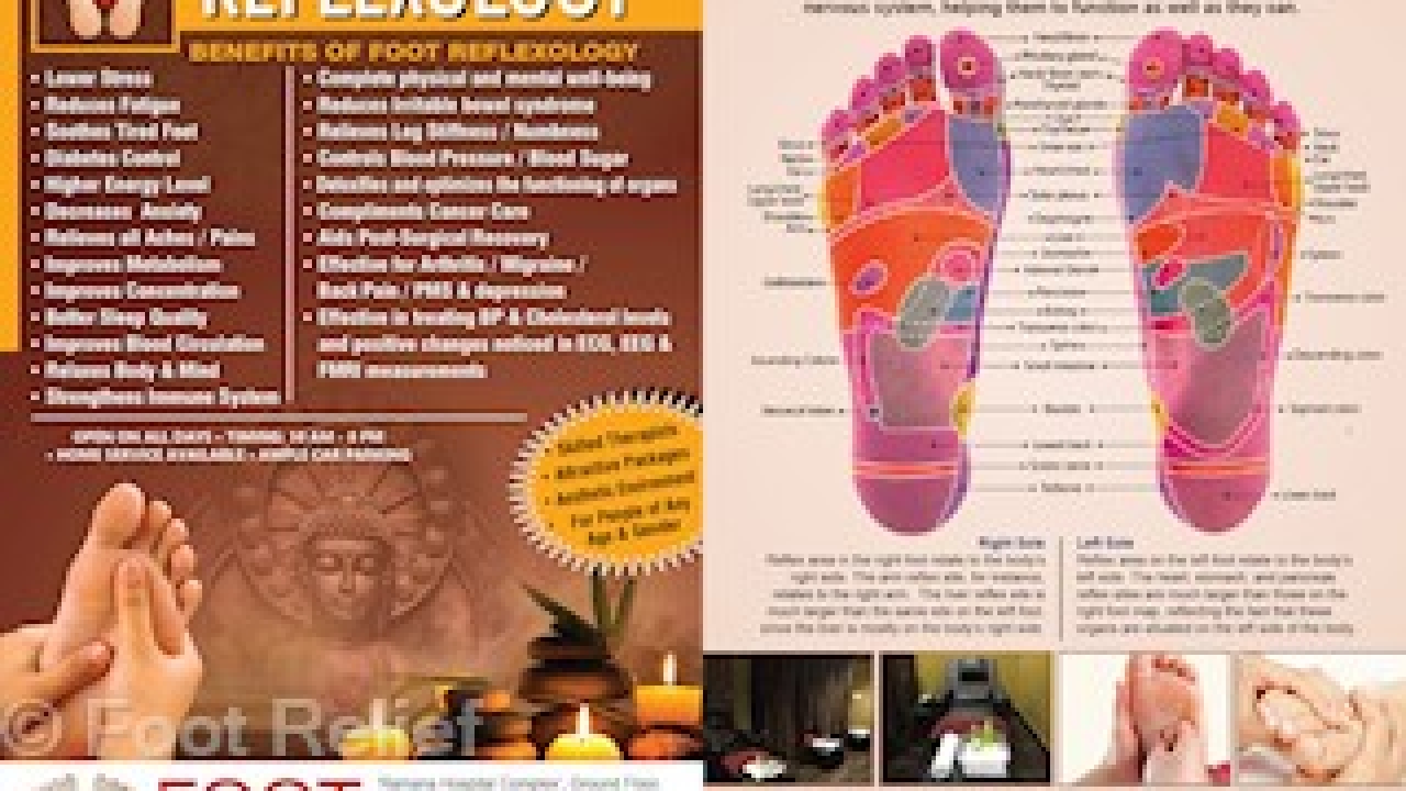 Discover why foot massage services is popular in Velachery