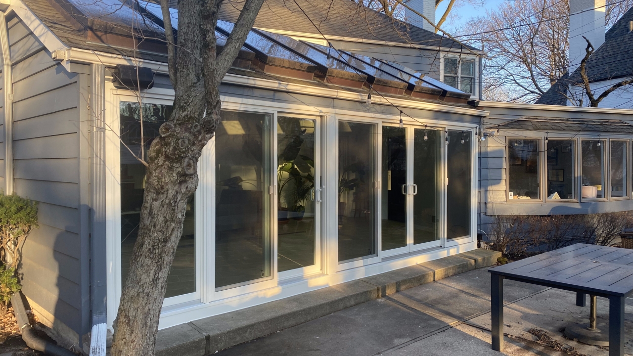 Windows and doors replacement in Long Lake, IL