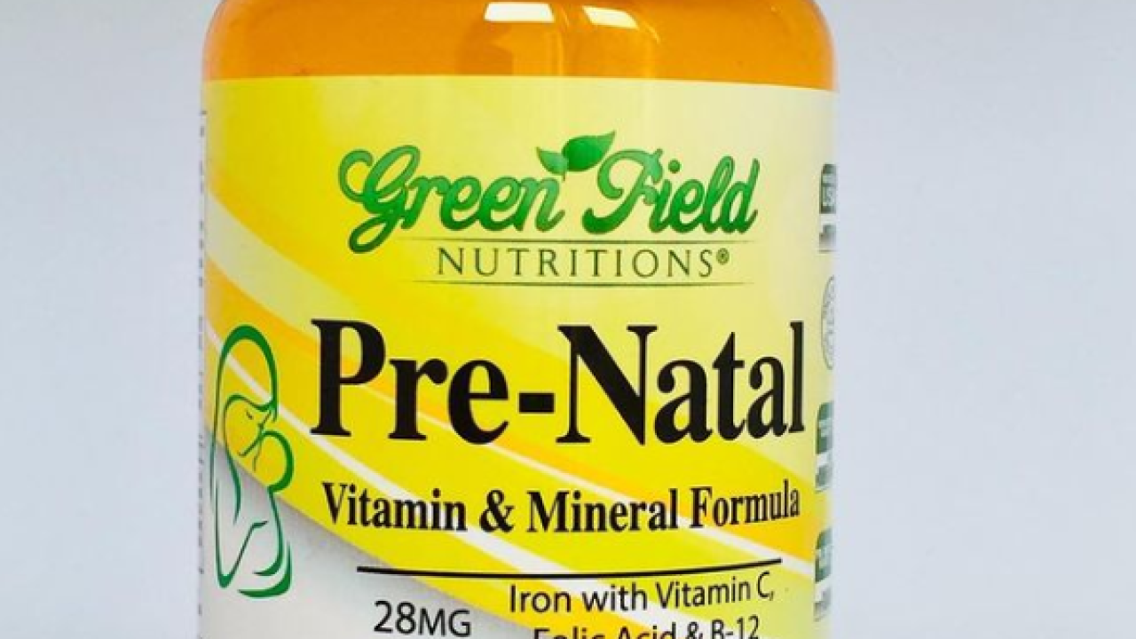 Prenatal Halal Multivitamins: Supporting Your Weight Management Journey