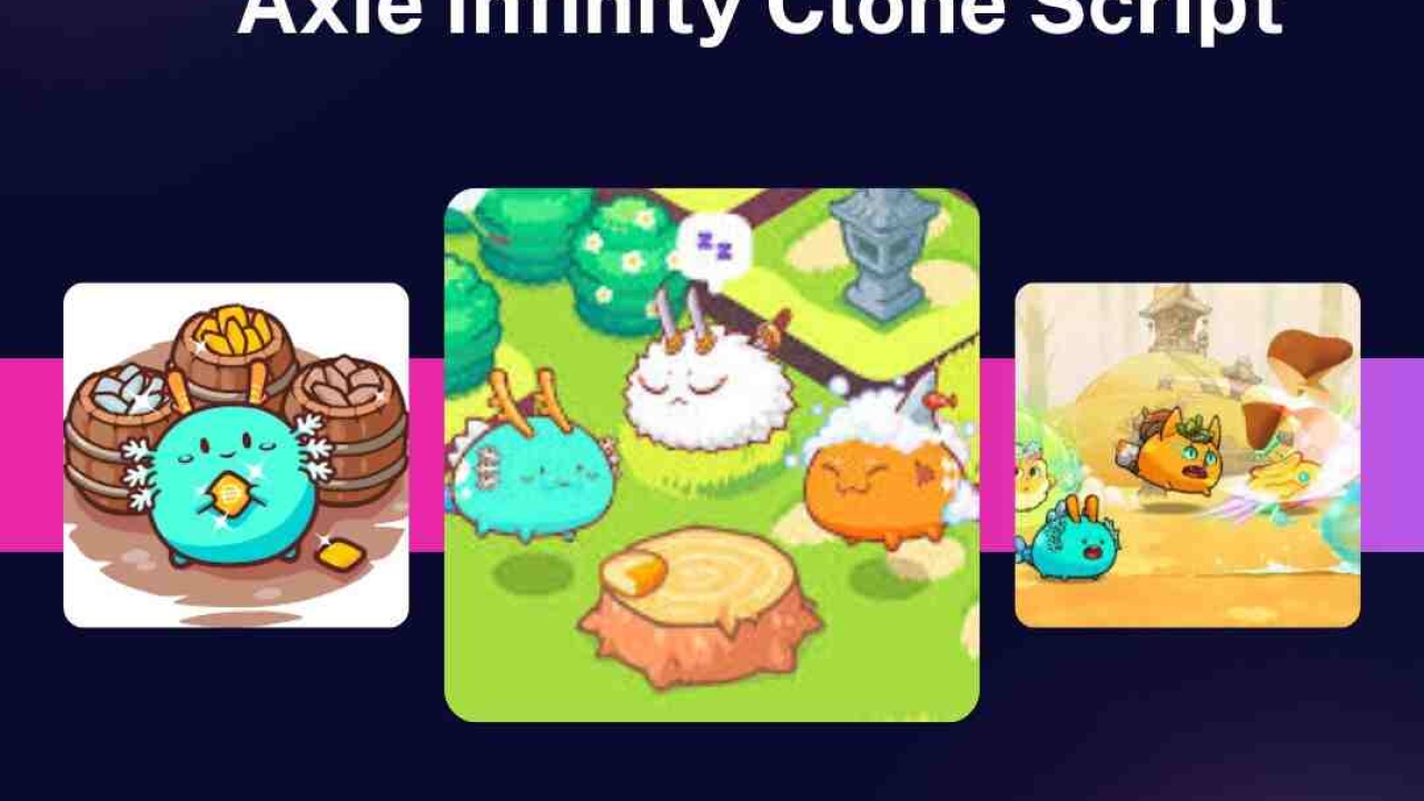 How to Create an NFT-Based P2E Game Similar to Axie Infinity?