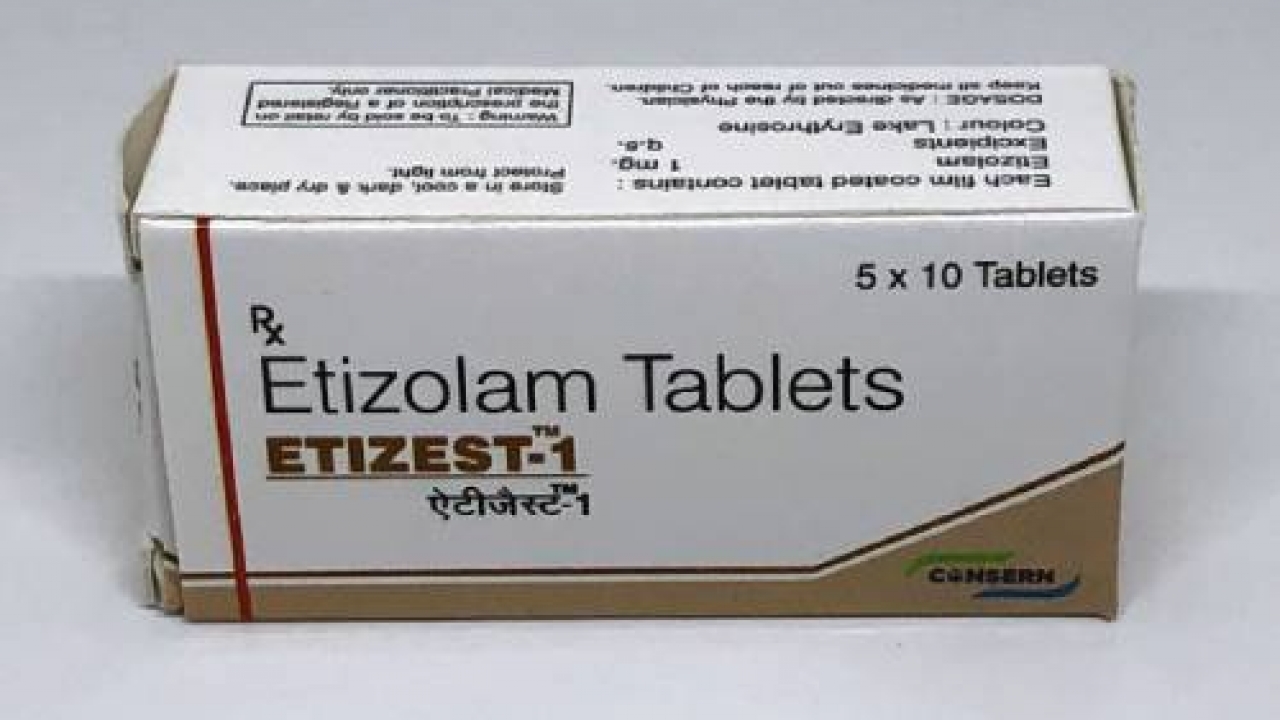 Why Precautions Are Necessary While Using Etizolam?