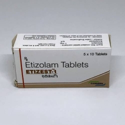 Why Precautions Are Necessary While Using Etizolam?