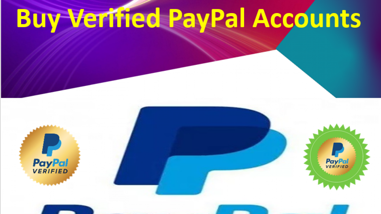 Buy Verified PayPal Accounts